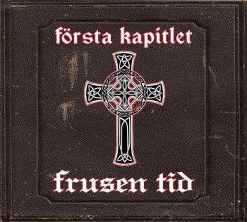 CD Shop - FRUSEN TID FORSTA KAPITLET