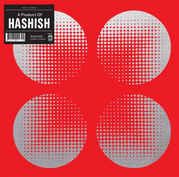 CD Shop - HASHISH A PRODUCT OF