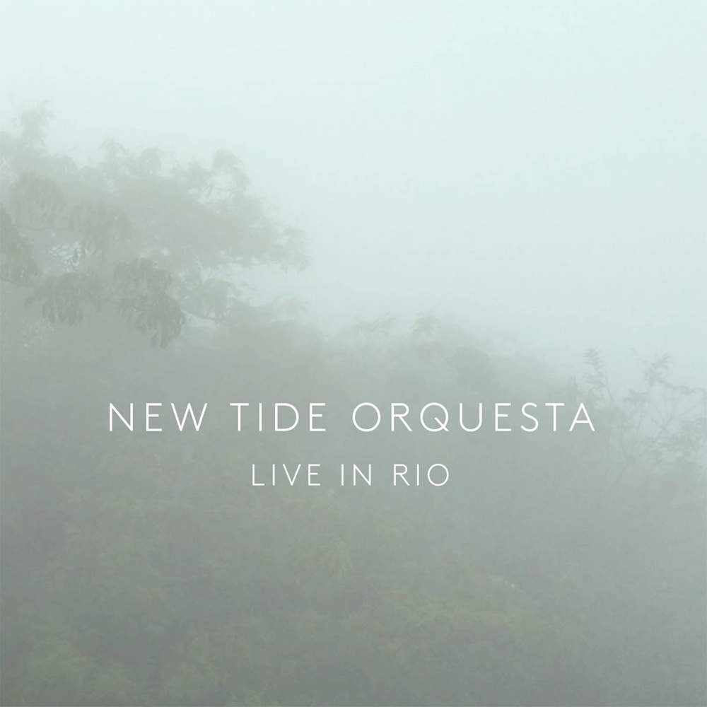 CD Shop - NEW TIDE ORQUESTA LIVE IN RIO