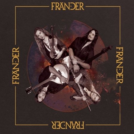 CD Shop - FRAENDER FRAENDER