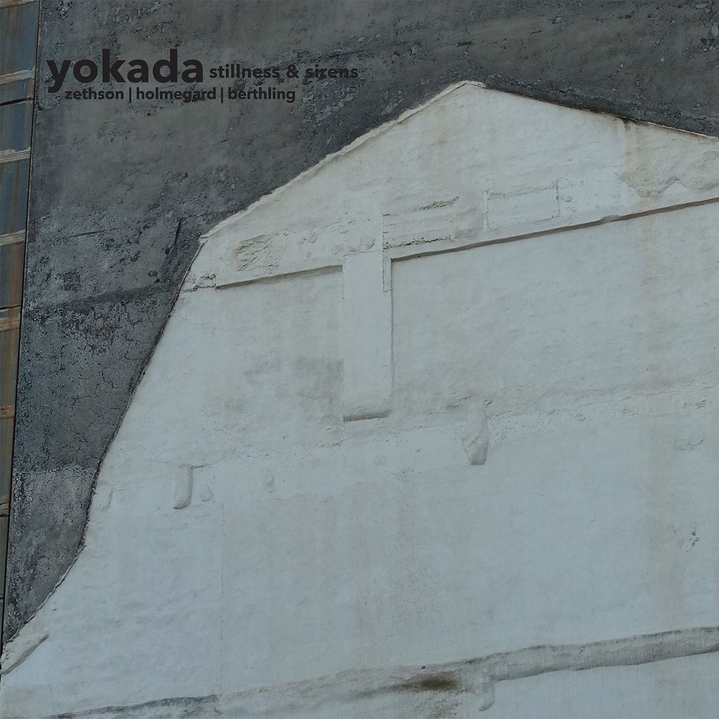 CD Shop - YOKADA-ZETHSON/HOLMEGARD/ STILLNESS & SICKNESS