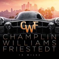 CD Shop - CHAMPLIN/WILLIAMS/FRIESTE 10 MILES