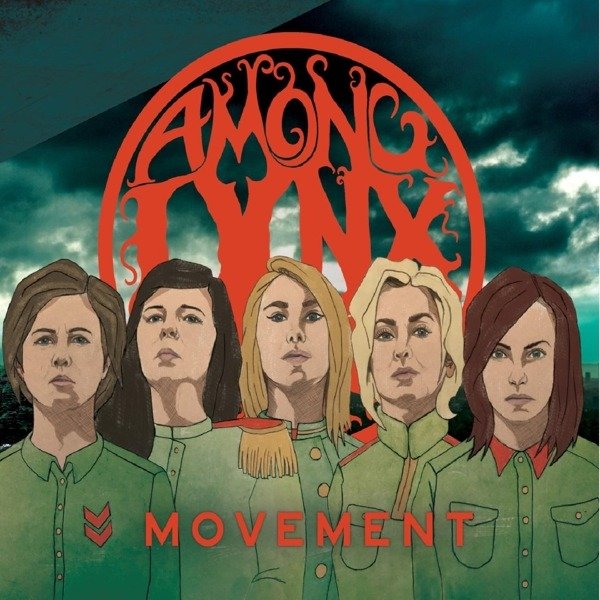 CD Shop - AMONG LYNX MOVEMENT
