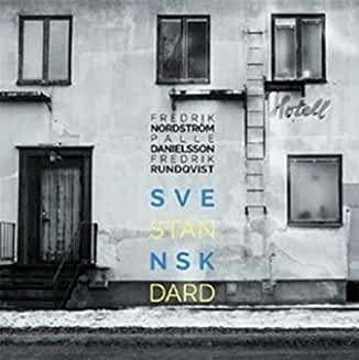 CD Shop - NORDSTROM, FREDRIK SVENSK STANDARD