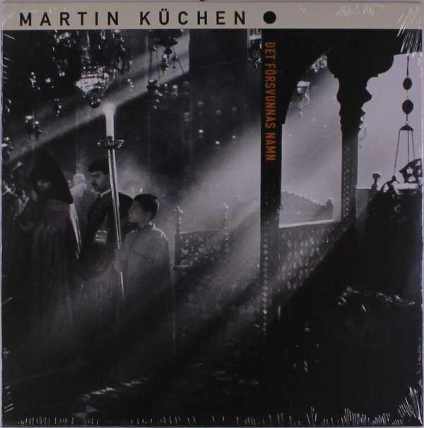 CD Shop - KUCHEN, MARTIN DET FORSVUNNAS NAMN