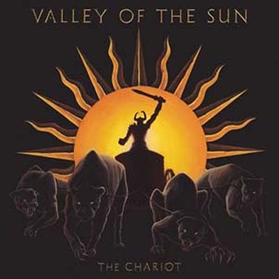CD Shop - VALLEY OF THE SUN CHARIOT