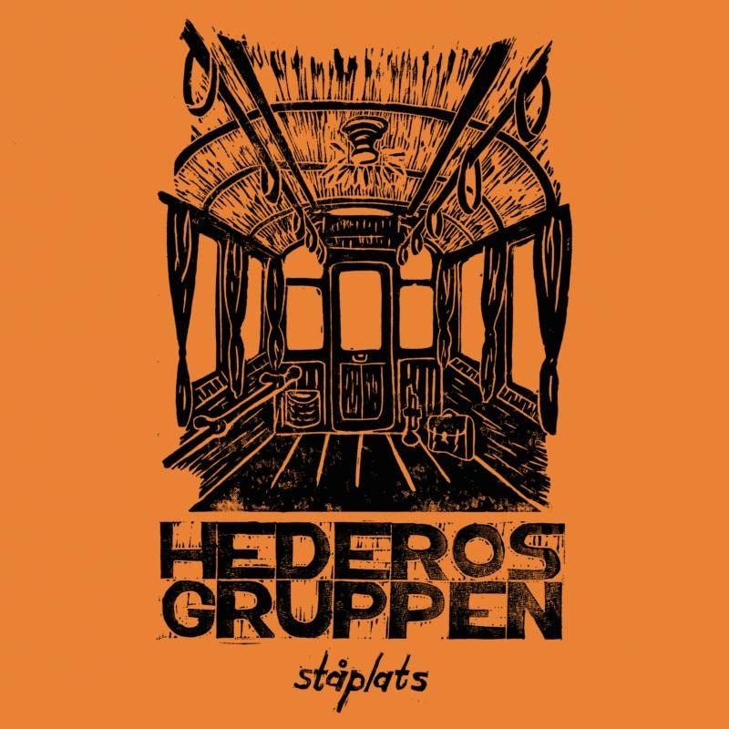 CD Shop - HEDEROSGRUPPEN STAPLATS