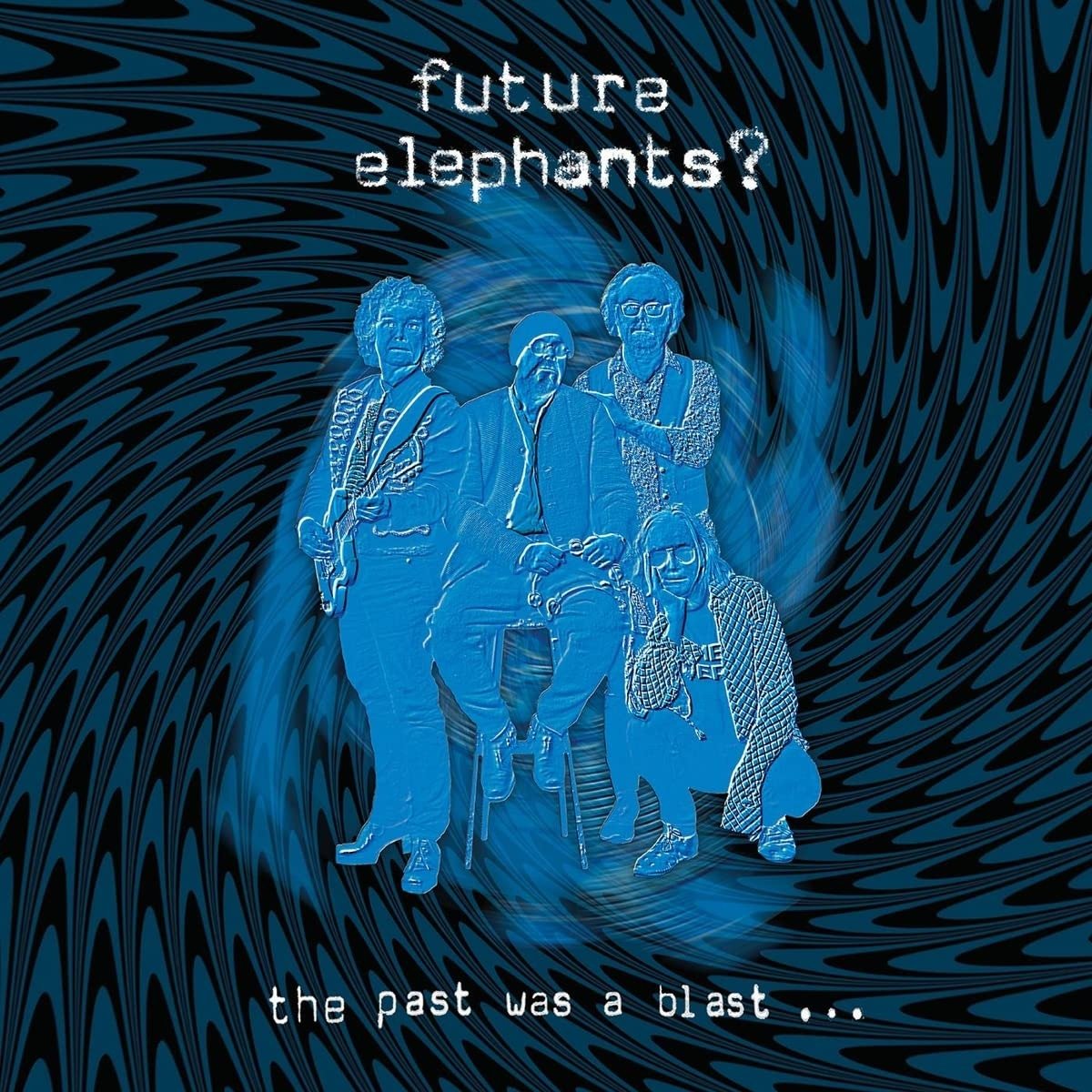 CD Shop - FUTURE ELEPHANTS? PAST WAS A BLAST