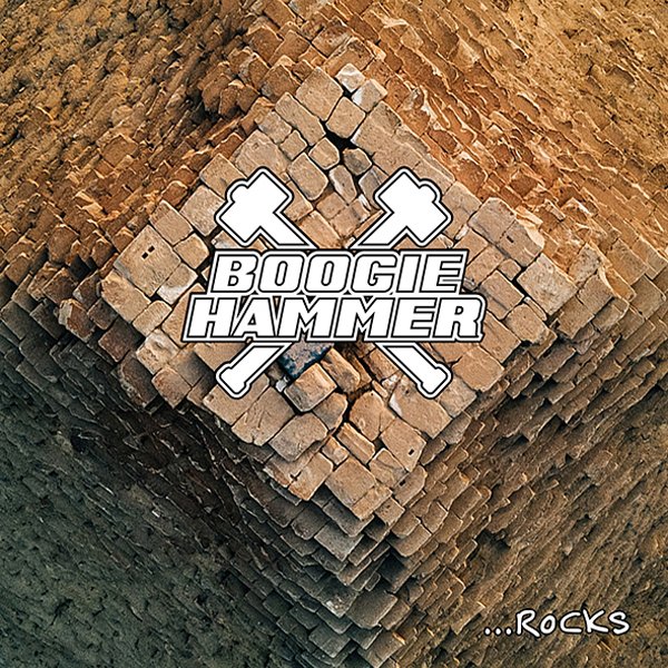 CD Shop - BOOGIE HAMMER 7-ROCKS