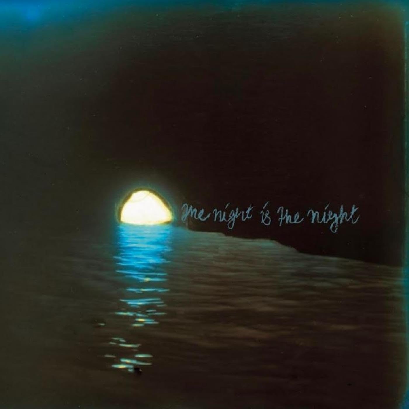 CD Shop - GEFFEN, ROTEM THE NIGHT IS THE NIGHT