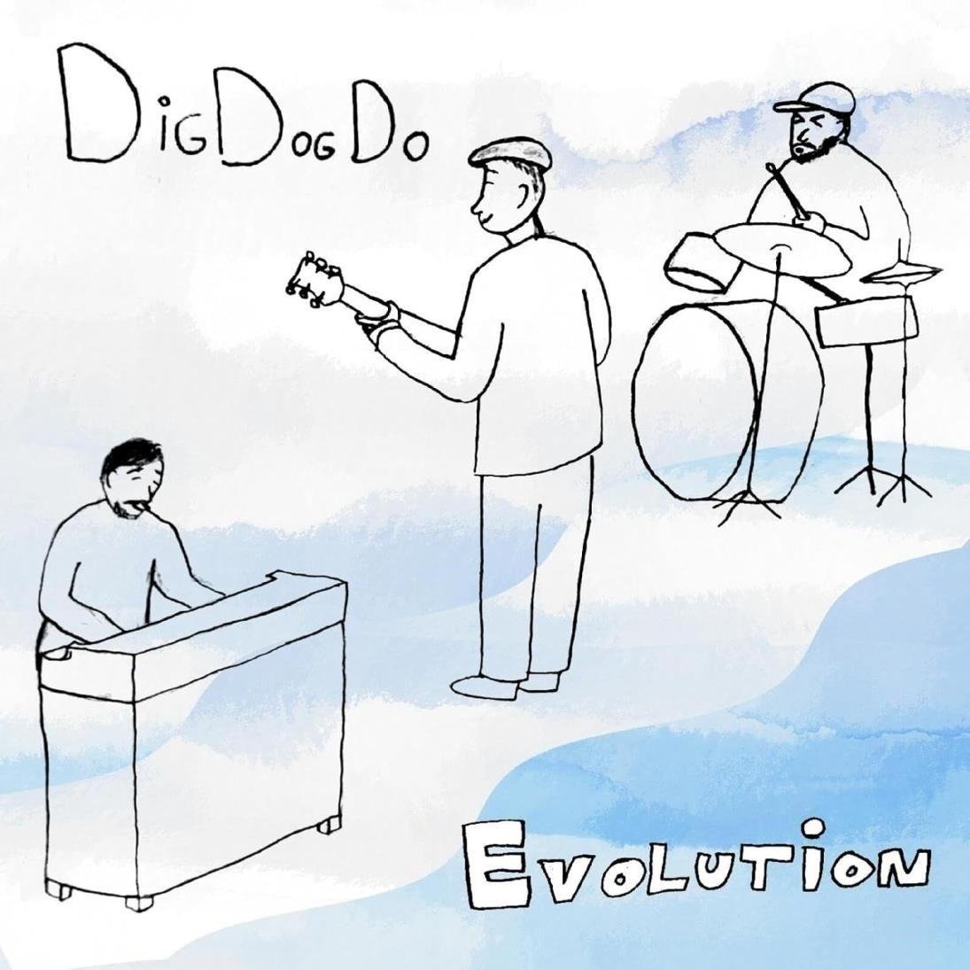 CD Shop - DIGDOGDO EVOLUTION