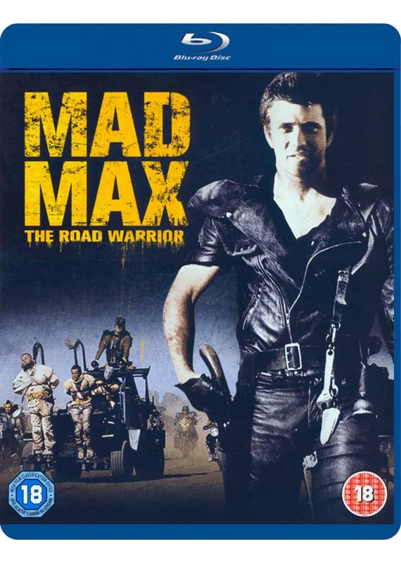 CD Shop - MOVIE MAD MAX 2 - THE ROAD WARRIOR
