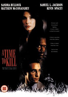 CD Shop - MOVIE A TIME TO KILL