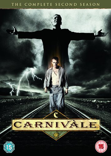 CD Shop - TV SERIES CARNIVALE: THE COMPLETE SECOND SEASON
