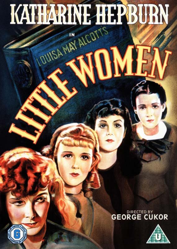 CD Shop - MOVIE LITTLE WOMEN (1933)