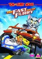 CD Shop - MOVIE TOM AND JERRY: THE FAST AND THE FURRY