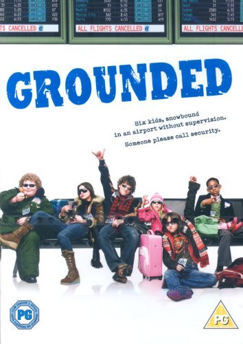 CD Shop - MOVIE GROUNDED