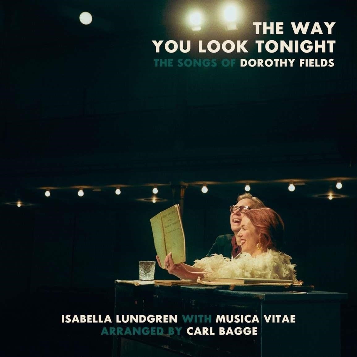 CD Shop - LUNDGREN, ISABELLA THE WAY YOU LOOK TONIGHT