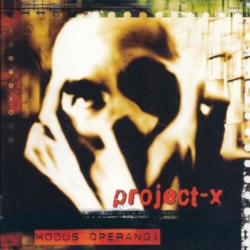 CD Shop - PROJECT-X MODUS OPERANDI