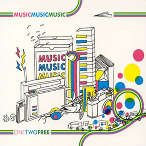 CD Shop - MUSICMUSICMUSIC ONE TWO FREE