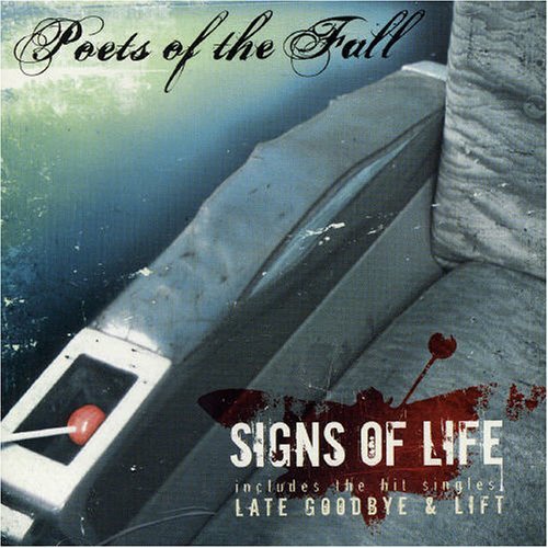 CD Shop - POETS OF THE FALL SIGNS OF LIFE