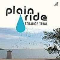 CD Shop - PLAIN RIDE STRANGE TRIAL