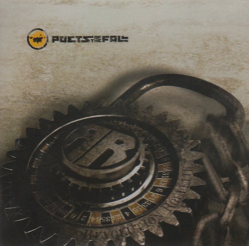 CD Shop - POETS OF THE FALL REVOLUTION ROULETTE