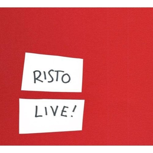 CD Shop - RISTO LIVE