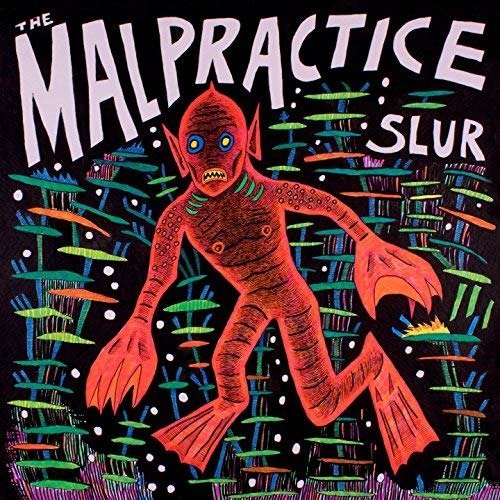 CD Shop - MALPRACTICE SLUR
