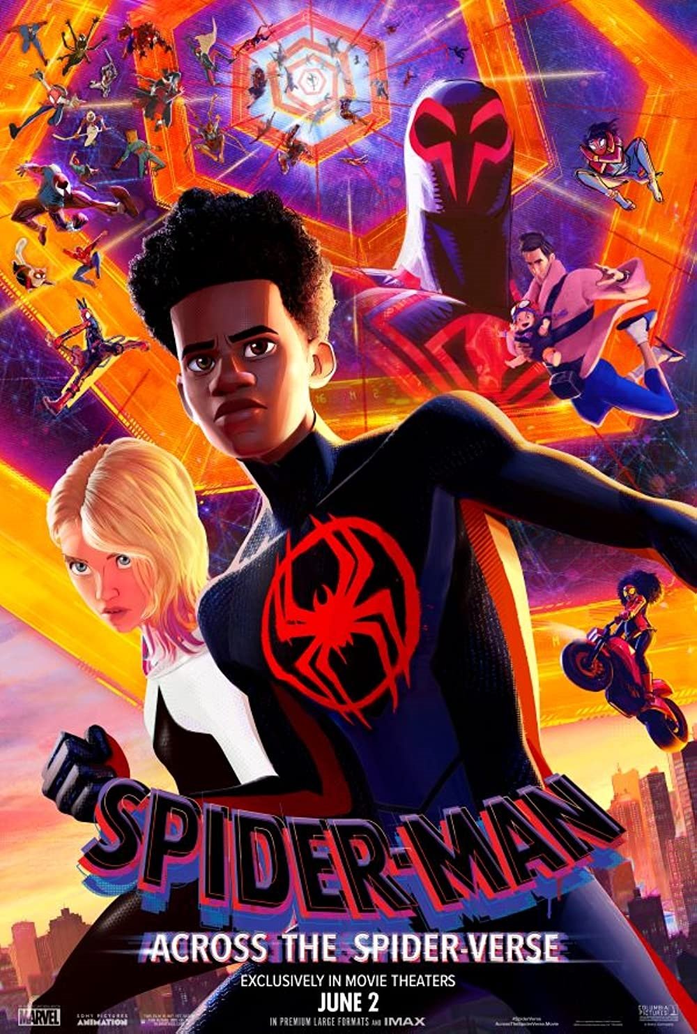 CD Shop - ANIMATION SPIDER-MAN - ACROSS THE SPIDER-VERSE