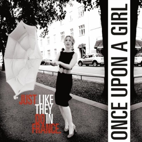 CD Shop - ONCE UPON A GIRL JUST THEY DO IN FRANCE