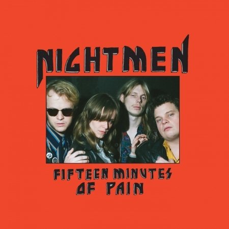 CD Shop - NIGHTMEN FIFTEEN MINUTES OF PAIN