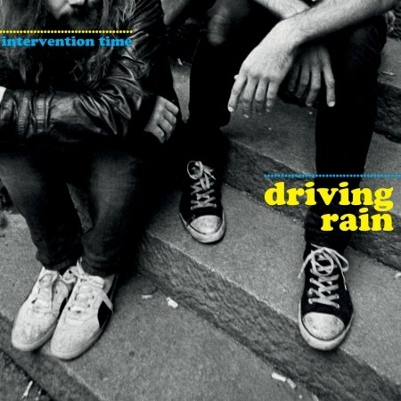 CD Shop - DRIVING RAIN INTERVENTION TIME EP