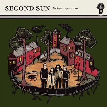CD Shop - SECOND SUN TACHYONREGENERATOR