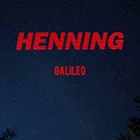 CD Shop - HENNING GALILEO