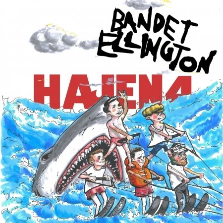 CD Shop - BANDET ELLINGTON HAJEN 4