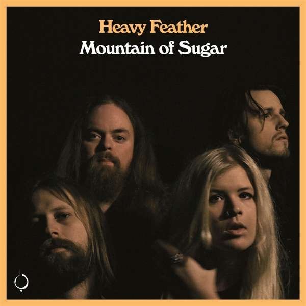 CD Shop - HEAVY FEATHER MOUNTAIN OF SUGAR