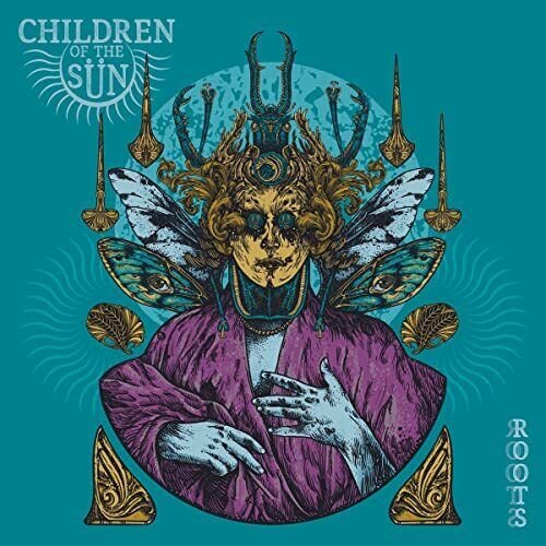 CD Shop - CHILDREN OF THE SUN ROOTS
