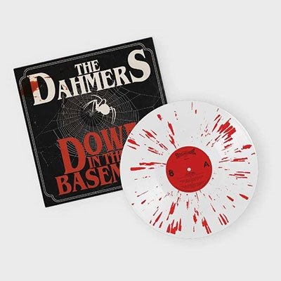 CD Shop - DAHMERS DOWN IN THE BASEMENT