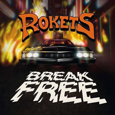 CD Shop - ROKETS BREAK FREE