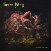CD Shop - GREEN KING HIDDEN BEYOND TIME