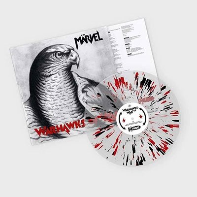CD Shop - MARVEL WARHAWKS OF WAR