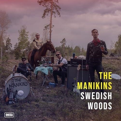CD Shop - MANIKINS SWEDISH WOODS