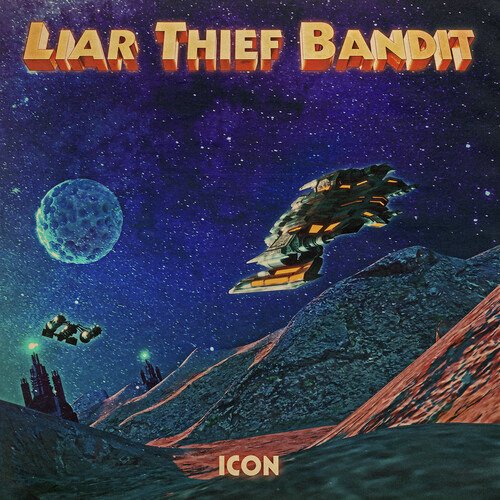 CD Shop - LIAR THIEF BANDIT ICON