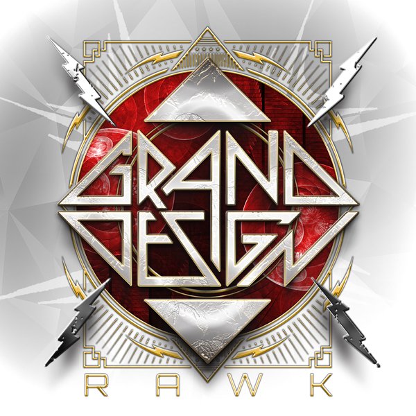 CD Shop - GRAND DESIGN RAWK