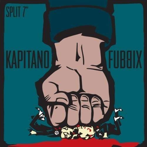 CD Shop - FUBBIX/KAPITANO SPLIT