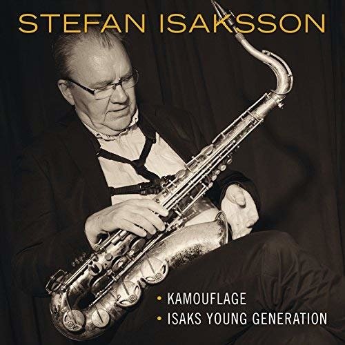 CD Shop - ISAKSSON, STEFAN KAMOUFLAGE, ISAKS YOUNG GENERATION