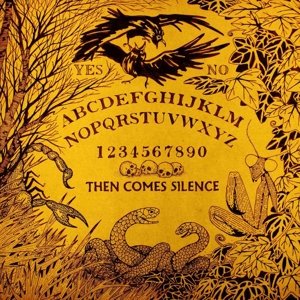 CD Shop - THEN COMES SILENCE NYCTOPHILIAN - THEN COMES