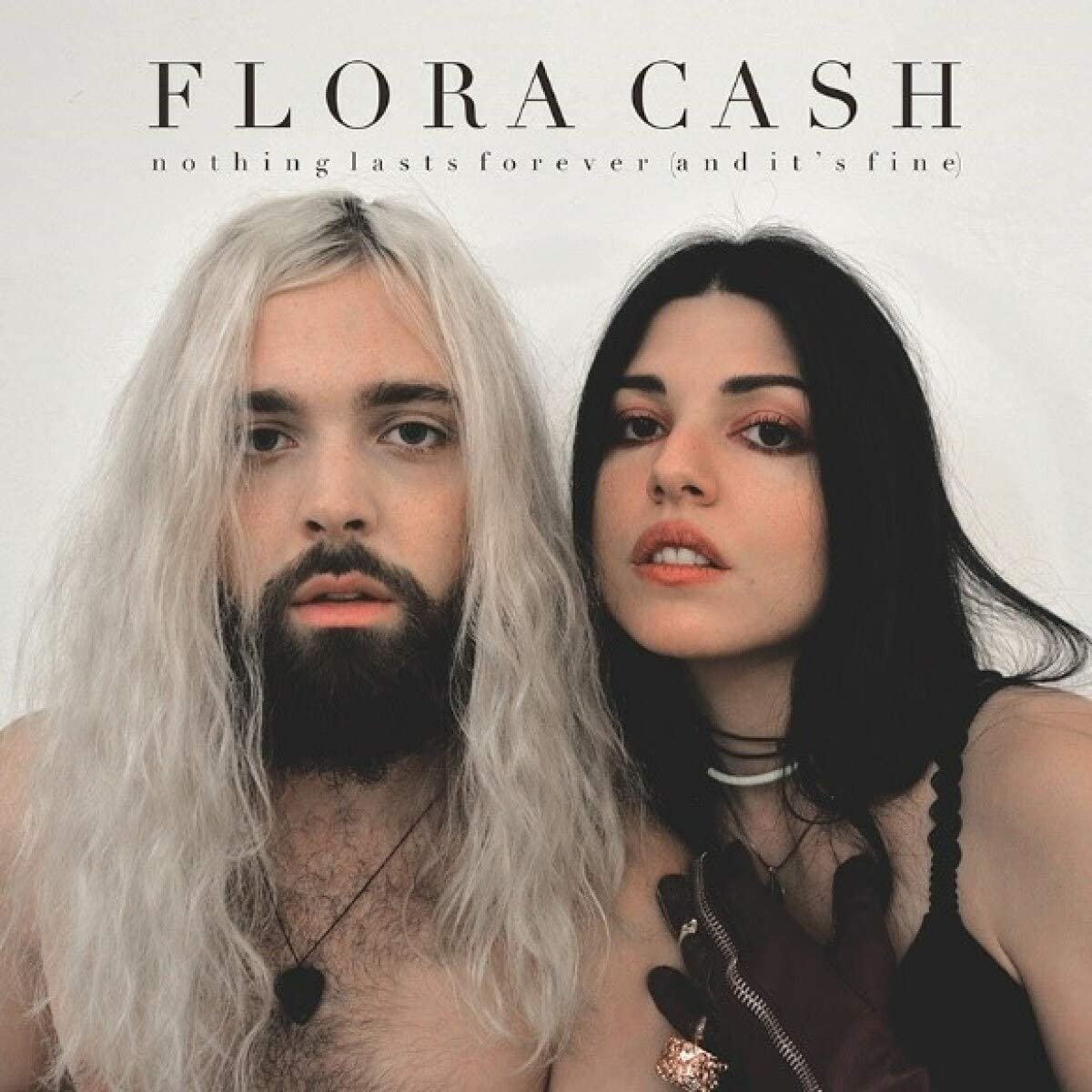 CD Shop - FLORA CASH NOTHING LASTS FOREVER(AND IT\