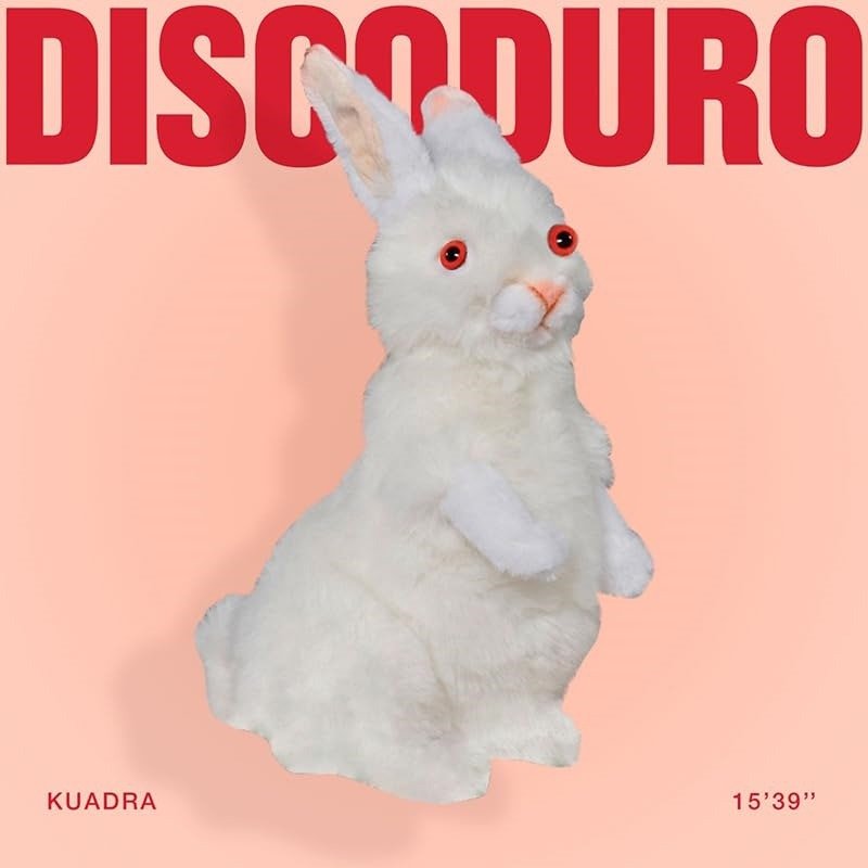 CD Shop - KUADRA DISCODURO
